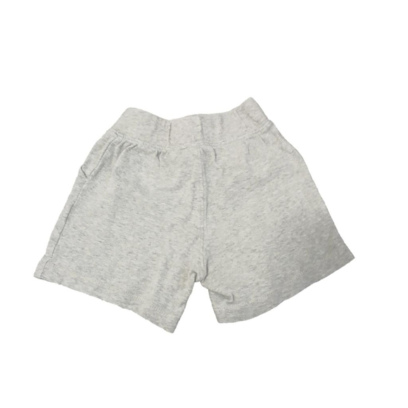 🛍 Boy's Carter's Shorts, size 18 Months, Grey Comfy Casual Summer - Picture 1 of 4
